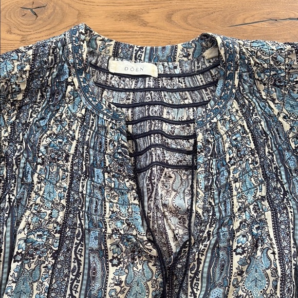 Doen Normandy dress size M - Picture 6 of 8